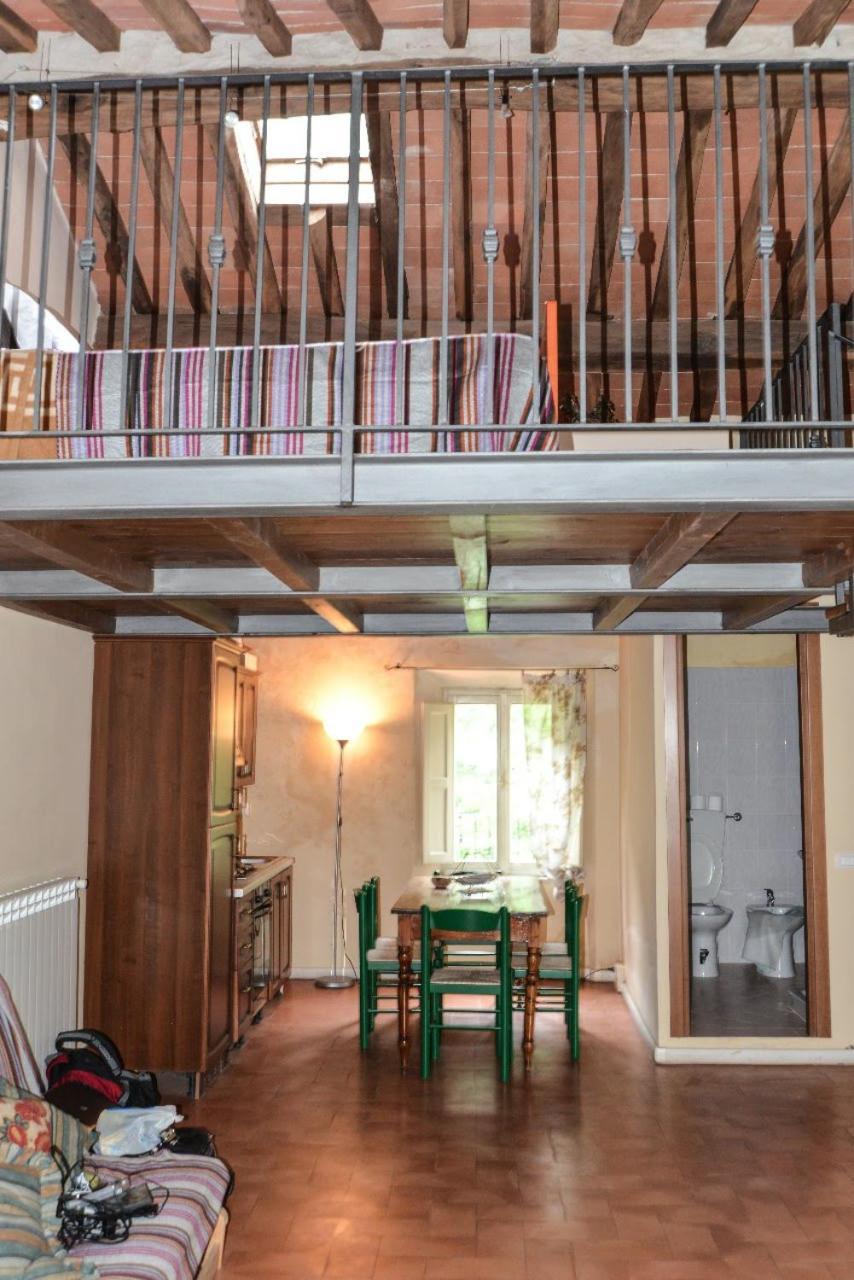 Apartamento Casolare Puccini Bagni di Lucca Exterior foto