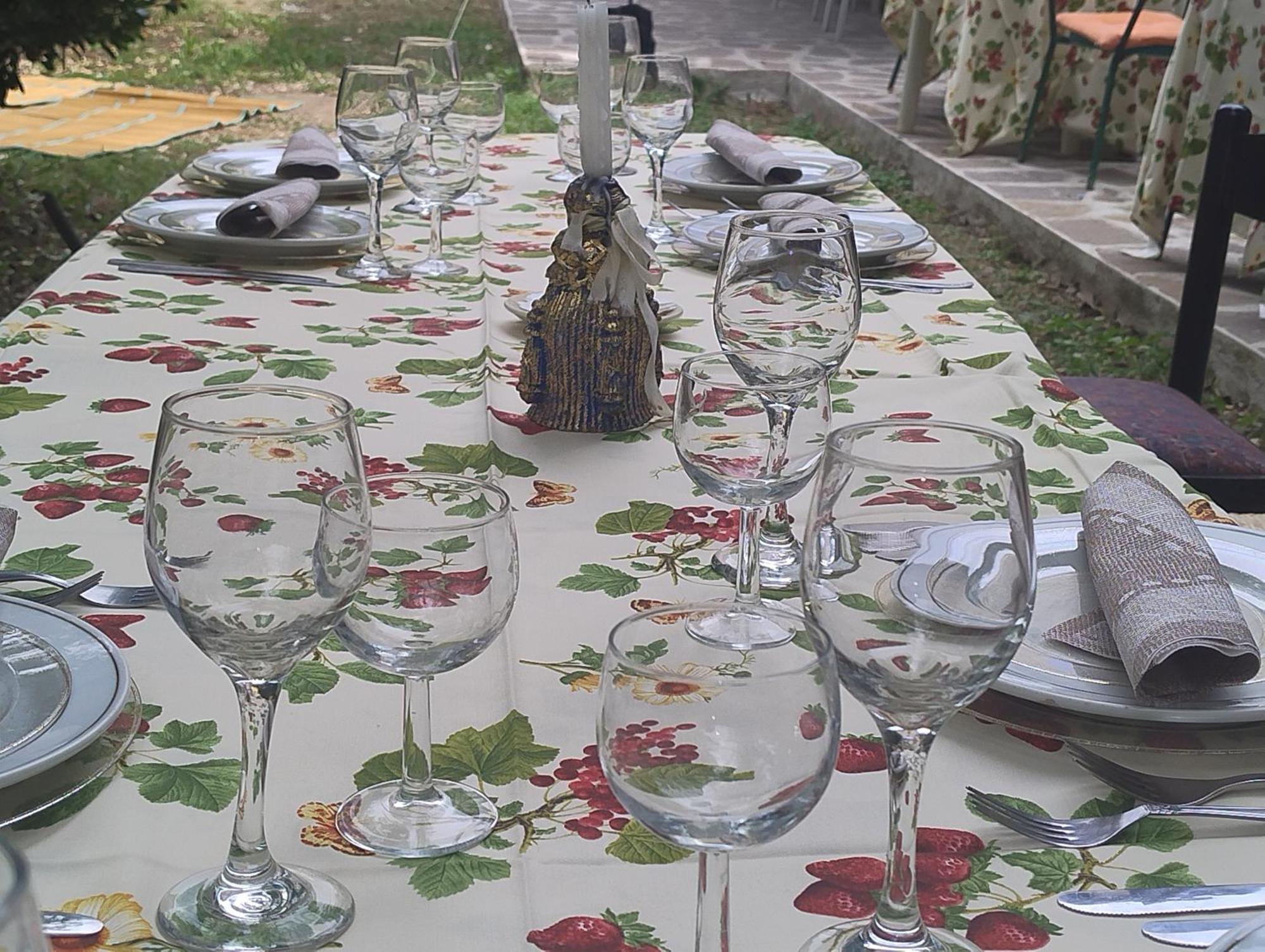 Apartamento Casolare Puccini Bagni di Lucca Exterior foto