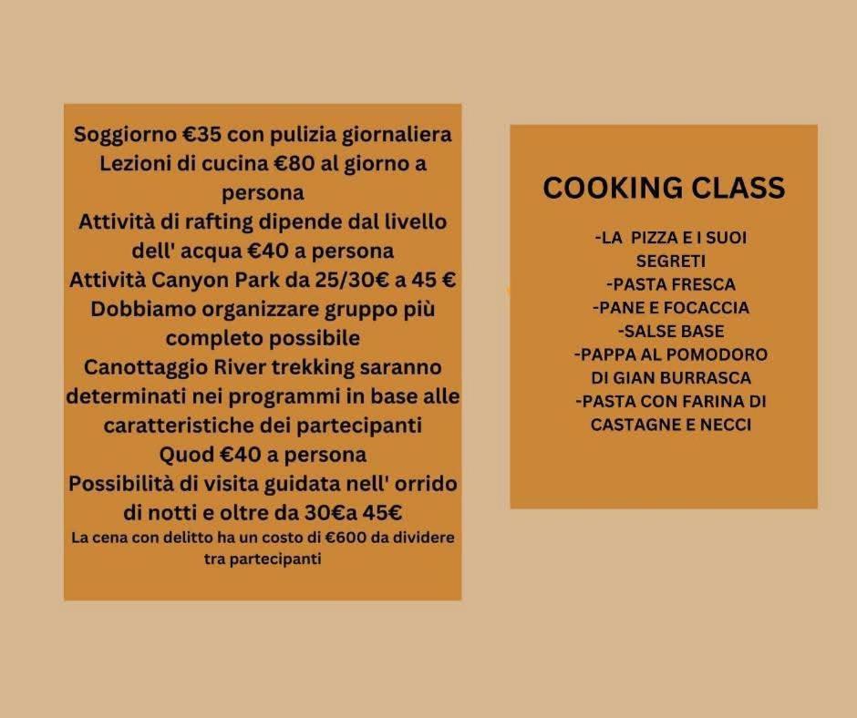 Apartamento Casolare Puccini Bagni di Lucca Exterior foto