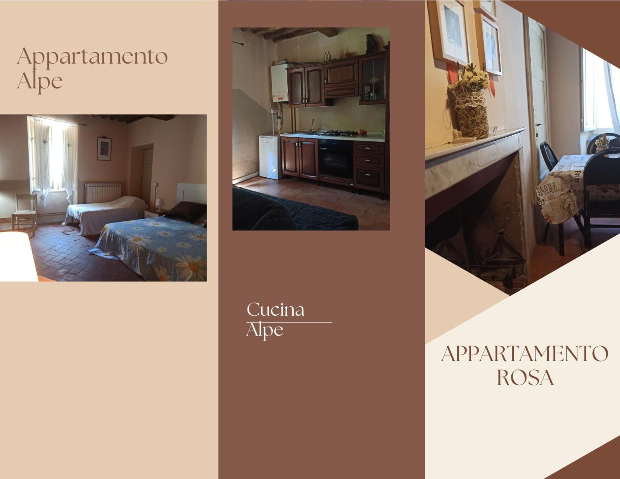 Apartamento Casolare Puccini Bagni di Lucca Exterior foto