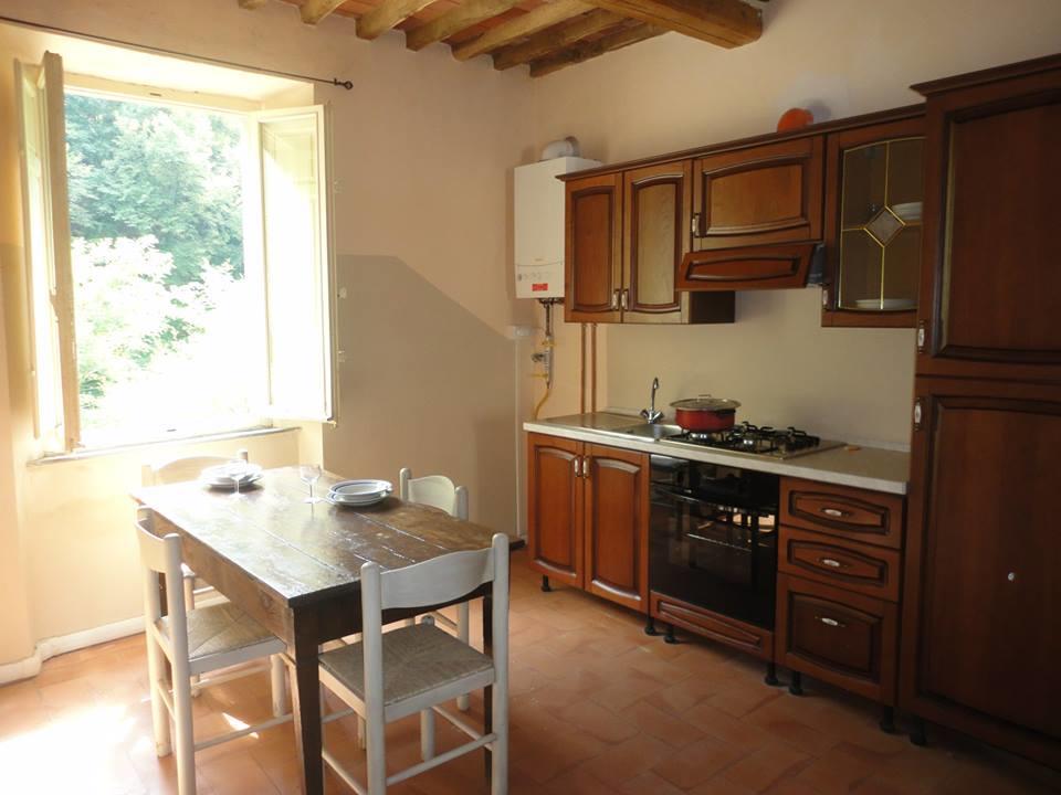 Apartamento Casolare Puccini Bagni di Lucca Exterior foto
