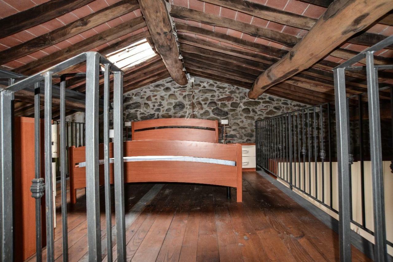 Apartamento Casolare Puccini Bagni di Lucca Exterior foto