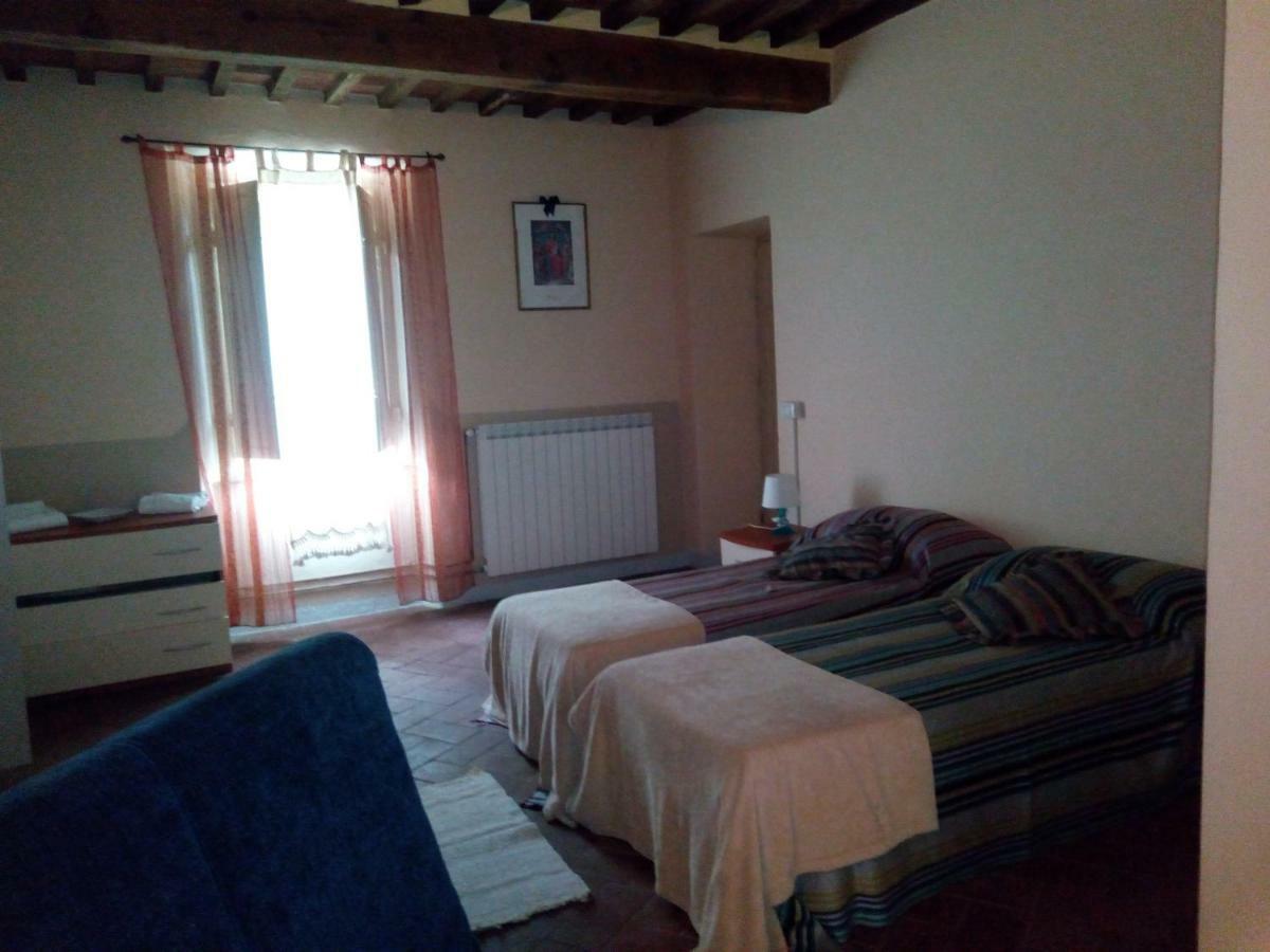 Apartamento Casolare Puccini Bagni di Lucca Exterior foto