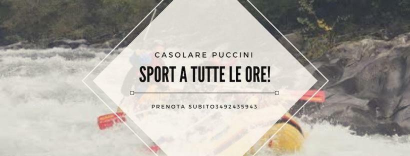 Apartamento Casolare Puccini Bagni di Lucca Exterior foto