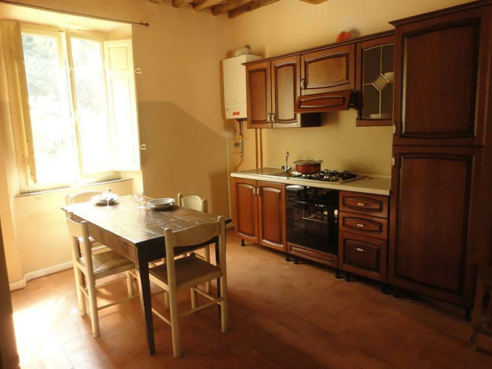 Apartamento Casolare Puccini Bagni di Lucca Exterior foto